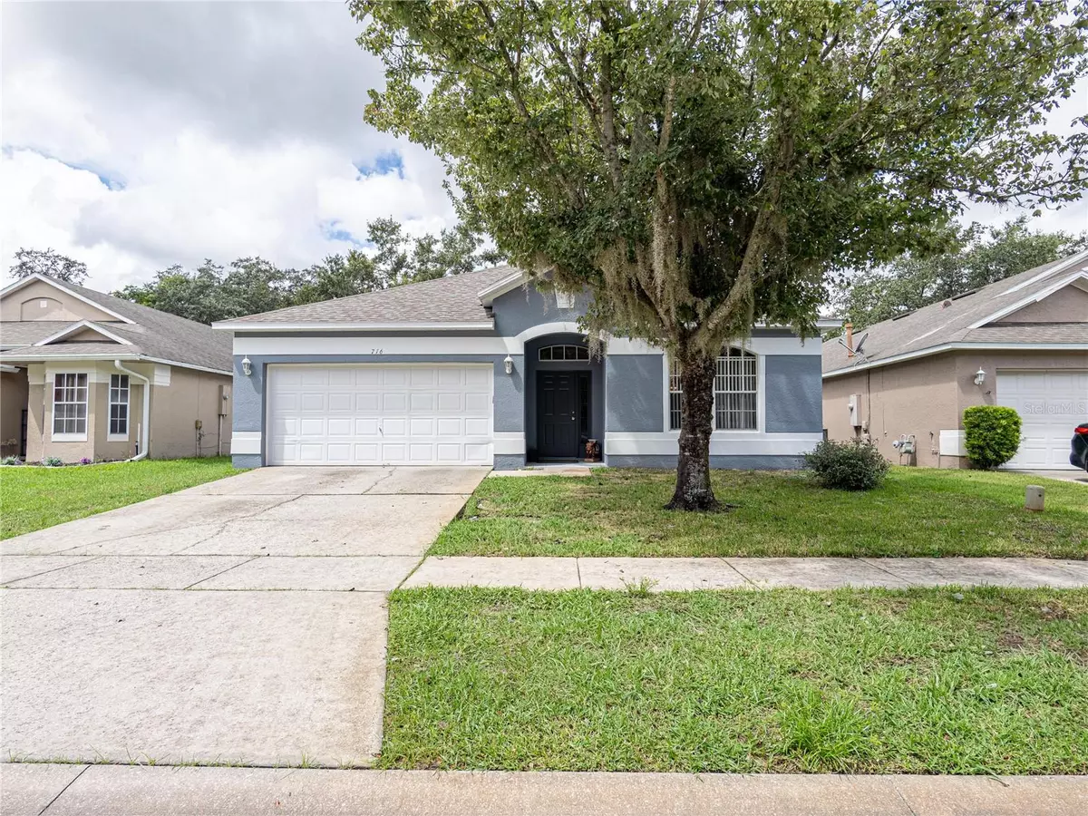 Oviedo, FL 32765,716 CARRIGAN WOODS TRL