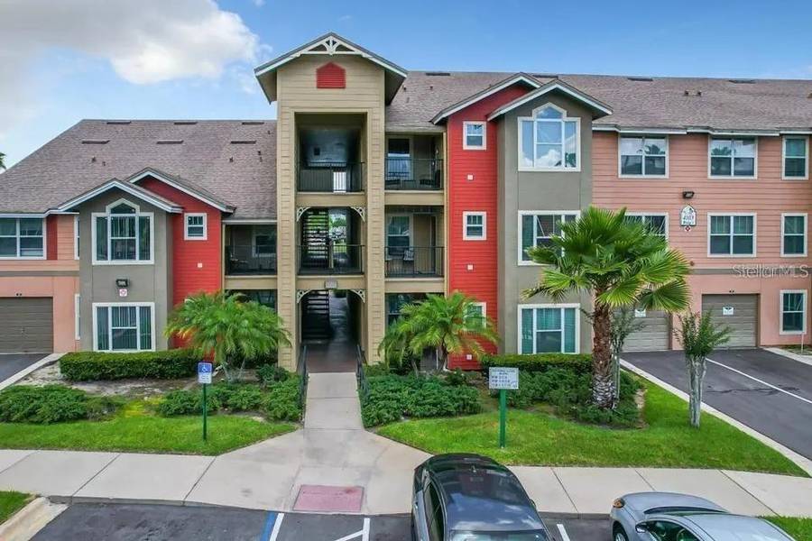 4105 TROPICAL ISLE BLVD #238, Kissimmee, FL 34741