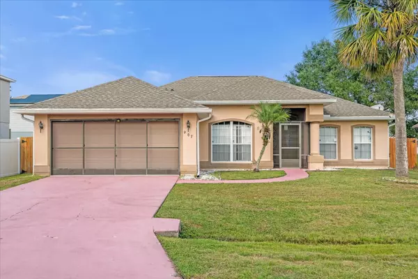 907 S RENNES CT, Kissimmee, FL 34759