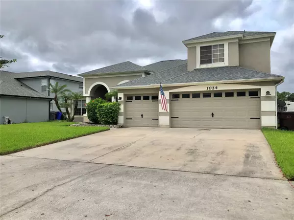 1024 SENECA TRL, Saint Cloud, FL 34772