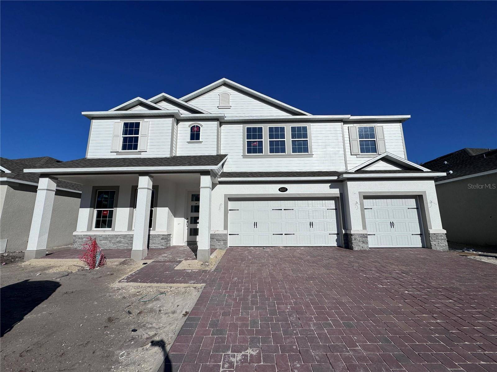 5237 PRAIRIE PRESERVE RUN, Saint Cloud, FL 34772