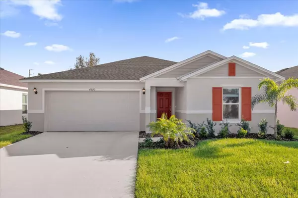 4890 CARIBOU RIDGE AVE, Saint Cloud, FL 34772