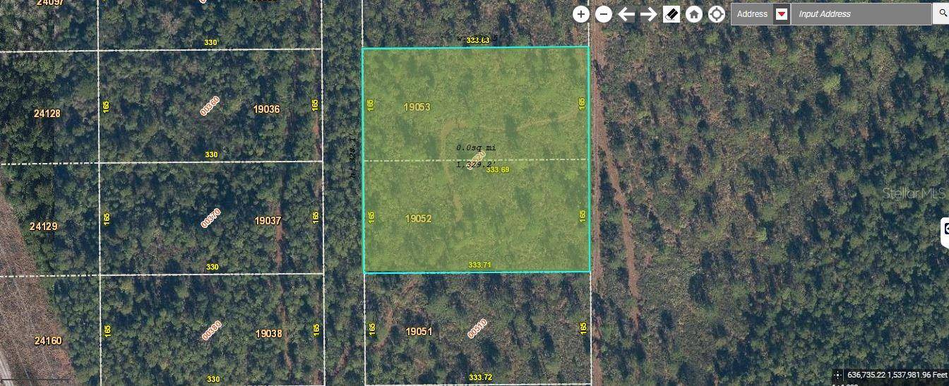 FORT CHRISTMAS RD, Orlando, FL 32820