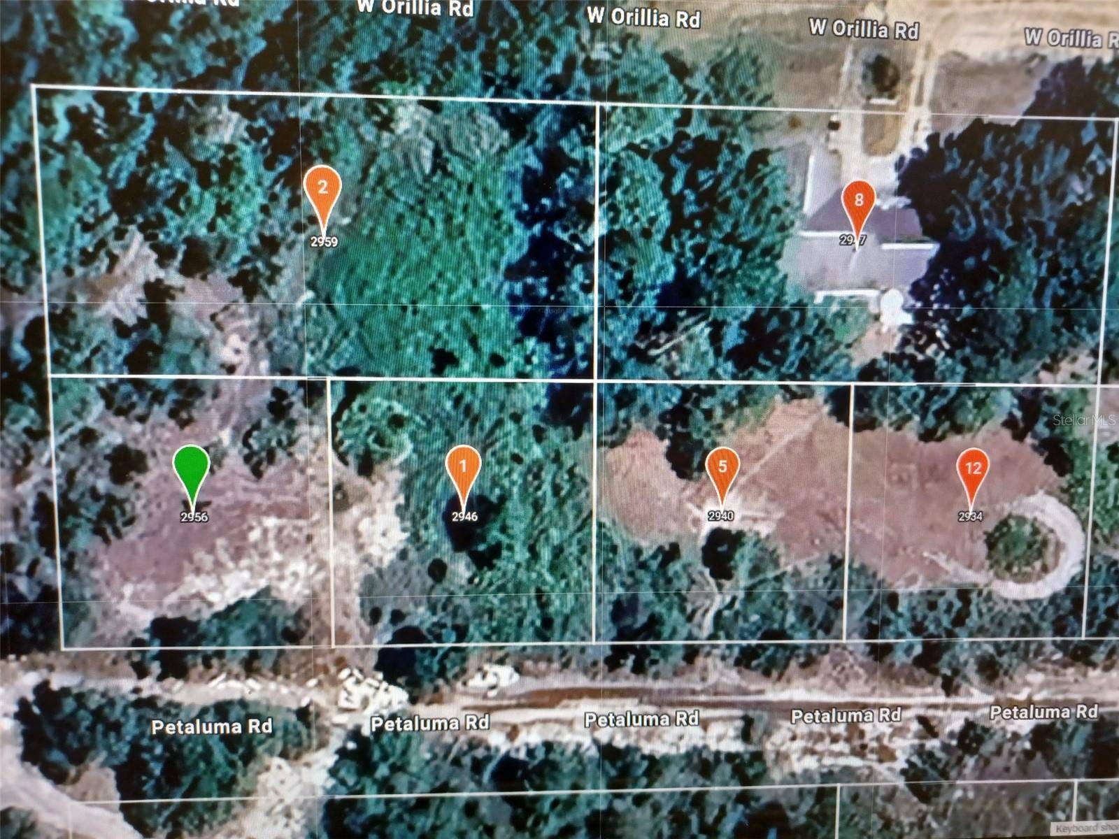 2956 W PETALUMA RD, Avon Park, FL 33825