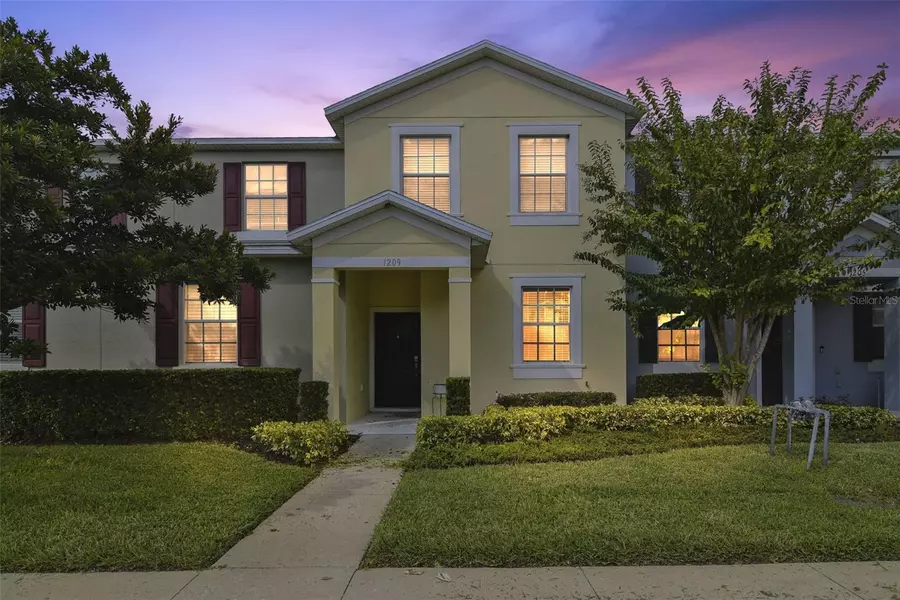 1209 SEBURN RD, Apopka, FL 32703