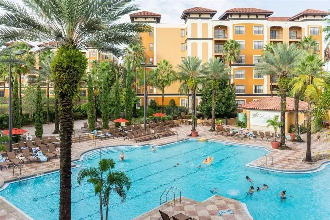 Orlando, FL 32821,12556 FLORIDAYS RESORT DR #412-A