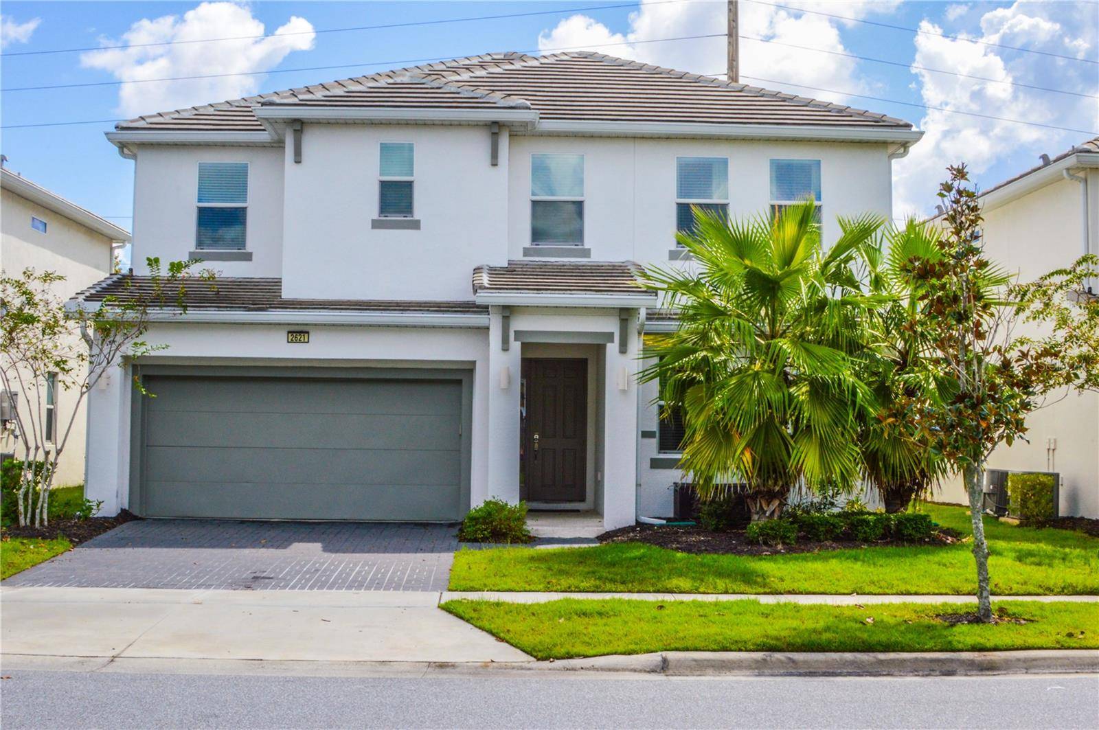 2621 CALISTOGA AVE, Kissimmee, FL 34741