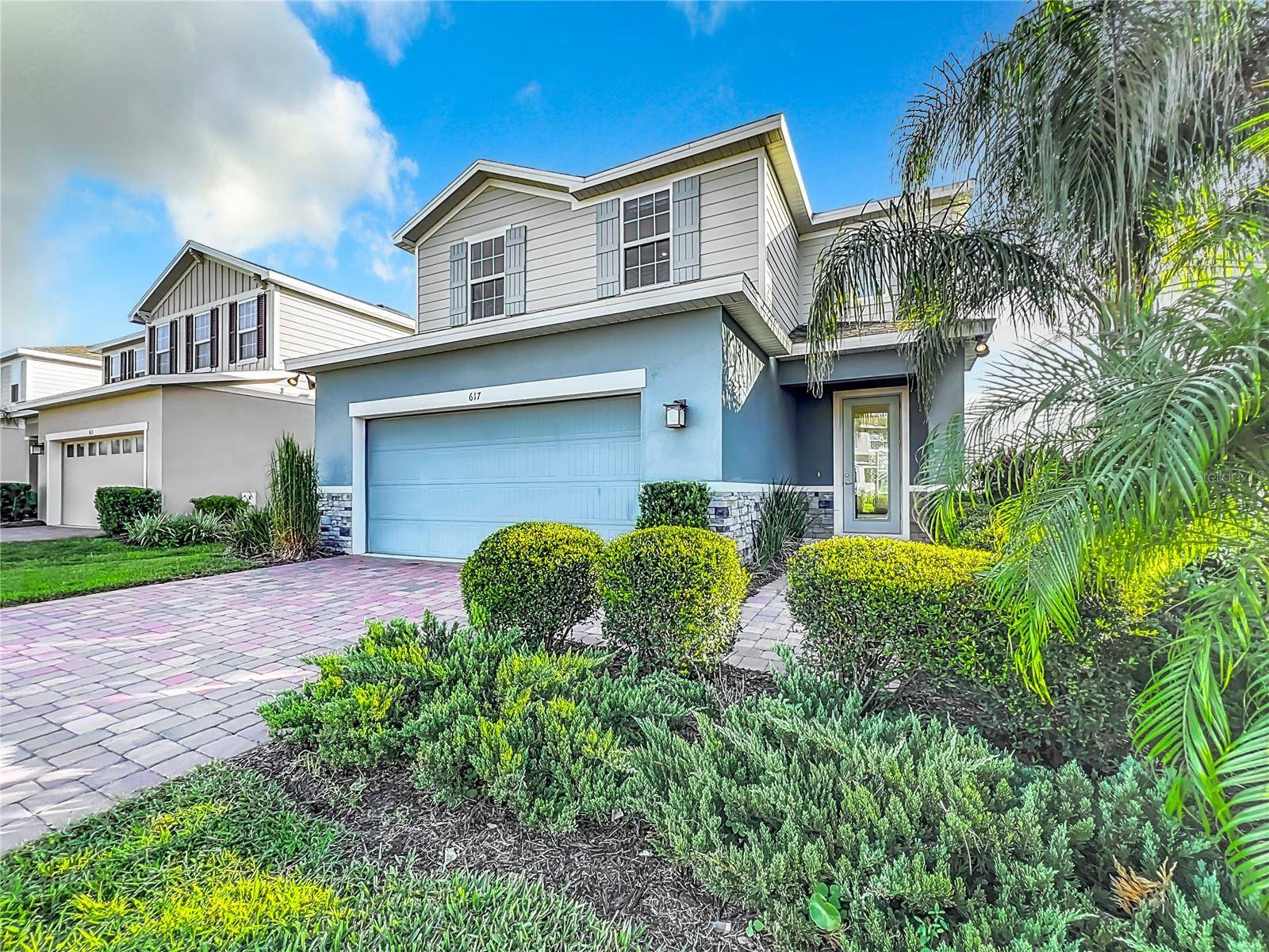 617 BLOOM TER, Davenport, FL 33837