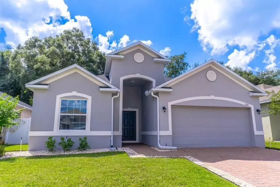 244 W FIESTA KEY LOOP, Deland, FL 32720