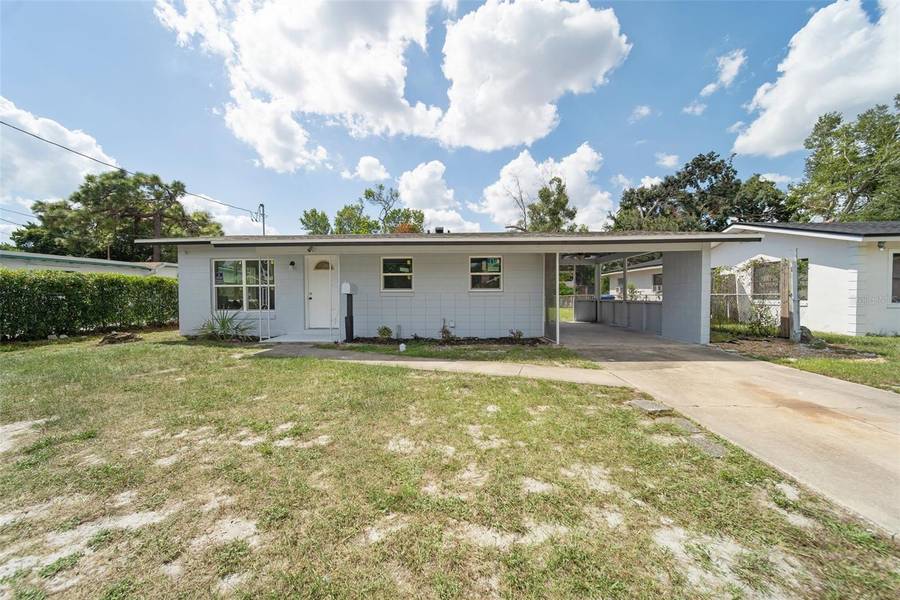 2110 BEECHER ST, Orlando, FL 32808