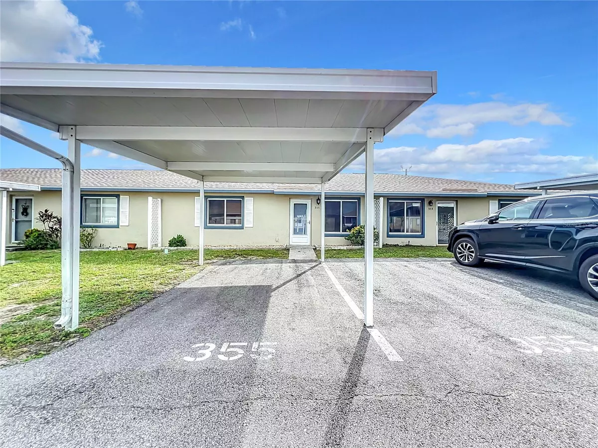 Winter Haven, FL 33881,355 WINTER RIDGE BLVD #355