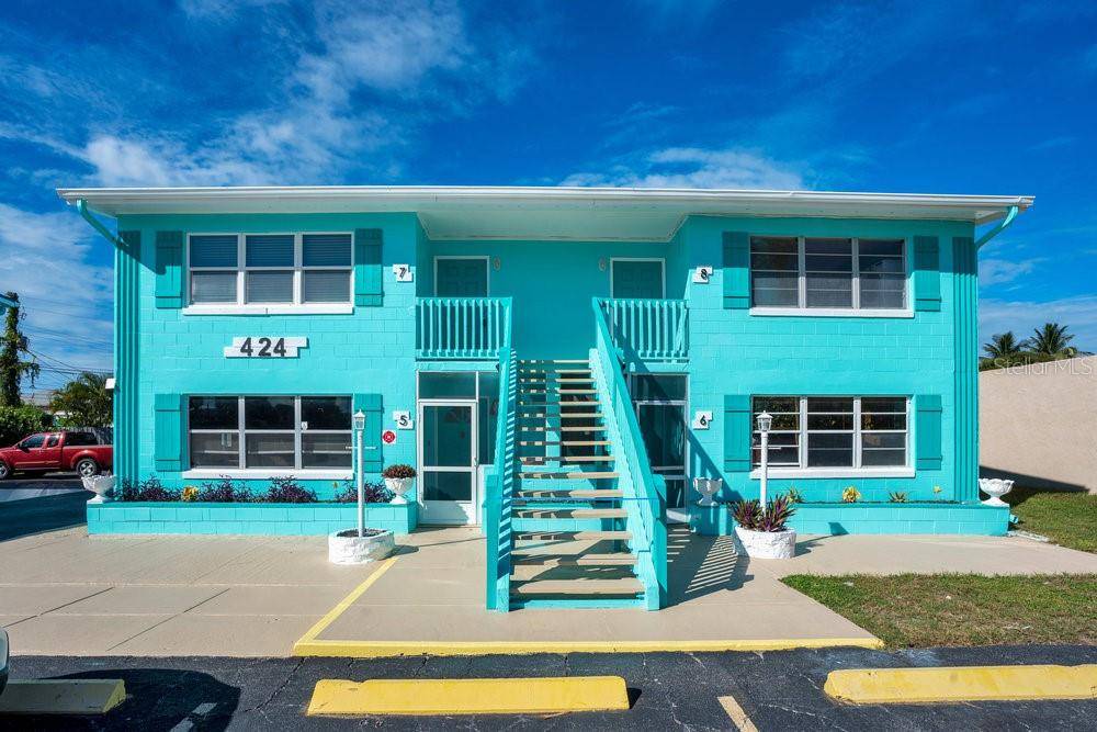 424 JOHNSON AVE #7, Cape Canaveral, FL 32920