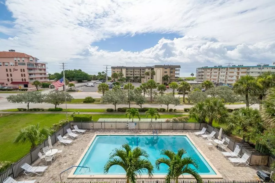 4105 OCEAN BEACH BLVD #424, Cocoa Beach, FL 32931