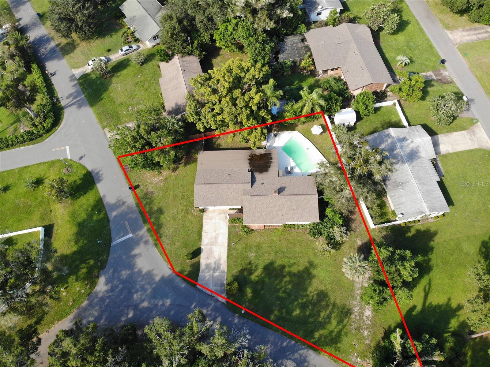 2541 PARKWAY DR,  Deland,  FL 32720