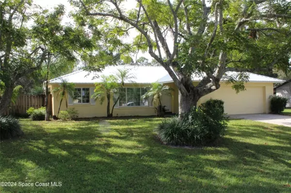 4615 DUNSFORD RD, Titusville, FL 32796
