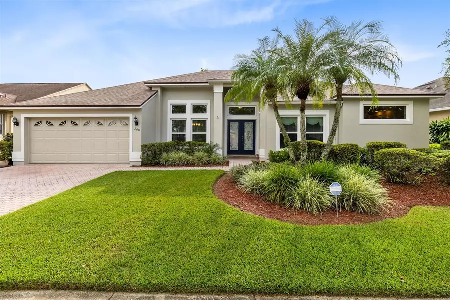 260 ISLE OF SKY CIR, Orlando, FL 32828