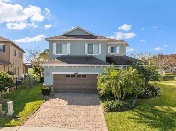 4402 AZURE ISLE WAY, Kissimmee, FL 34744