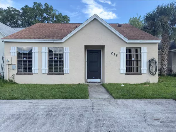 212 MEADOW BLVD, Sanford, FL 32771