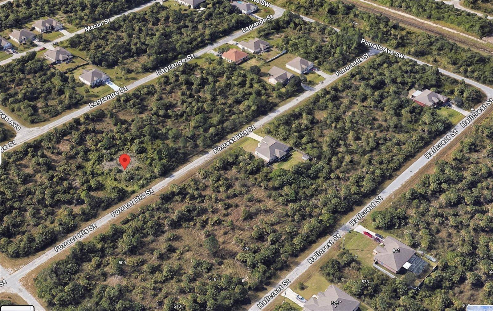 Palm Bay, FL 32908,526 FORREST HILLS ST SW