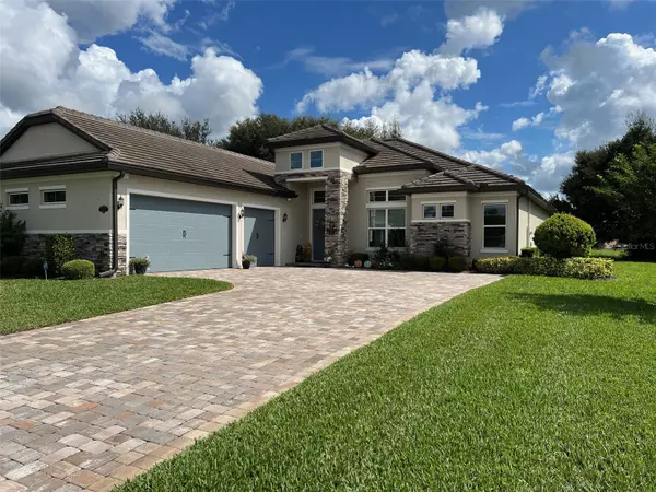 25877 CROSSINGS BLUFF LN, Sorrento, FL 32776