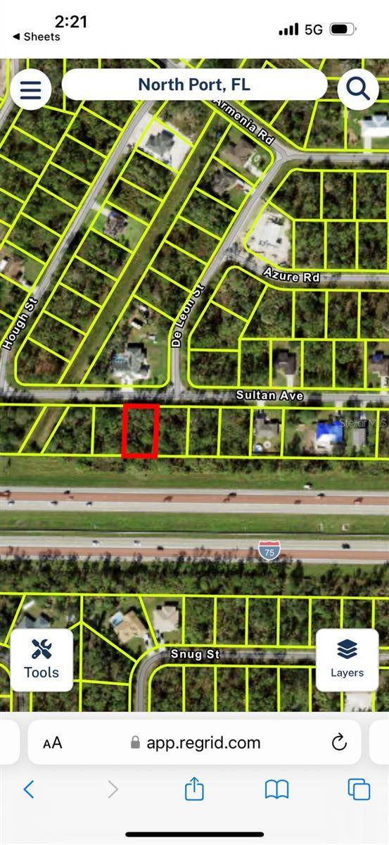 North Port, FL 34286,SULTAN AVE #LOT 3