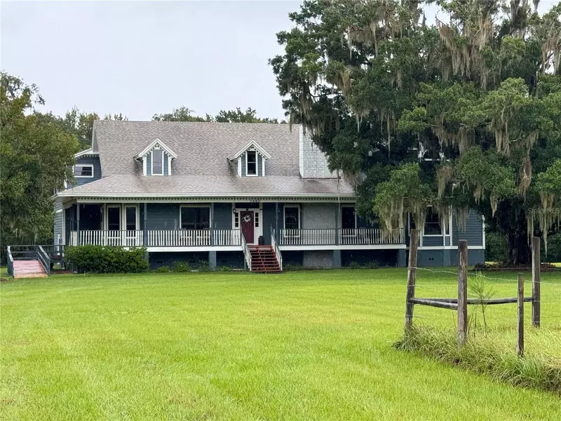 3448 CURRYVILLE RD, Chuluota, FL 32766