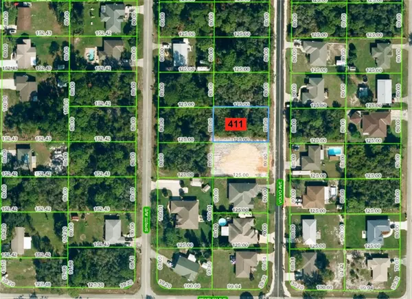 411 VOLVO AVE, Sebring, FL 33872