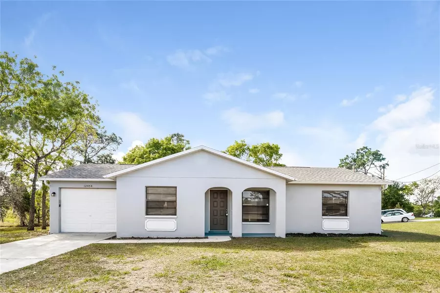 12454 SEAGATE ST, Spring Hill, FL 34609