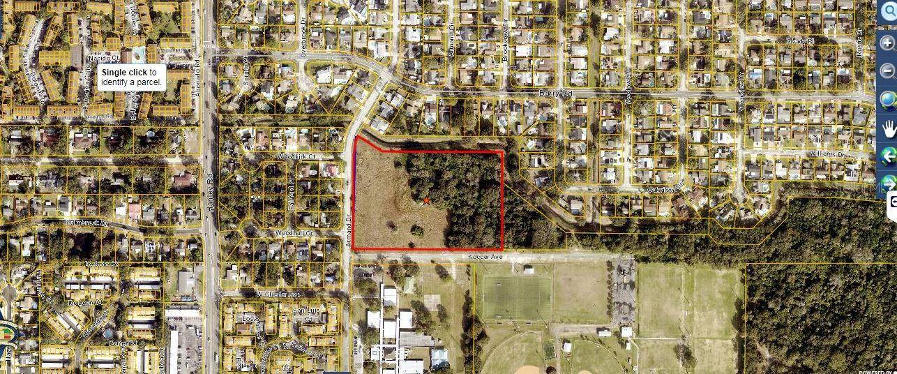 1 ARMAND DR, Tampa, FL 33634
