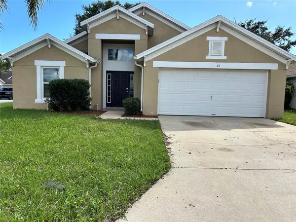 Davenport, FL 33837,317 SILVER PALMS CIR