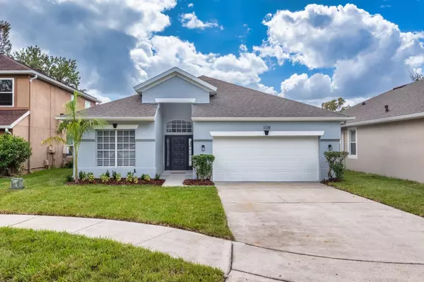 108 HANGING MOSS DR, Oviedo, FL 32765