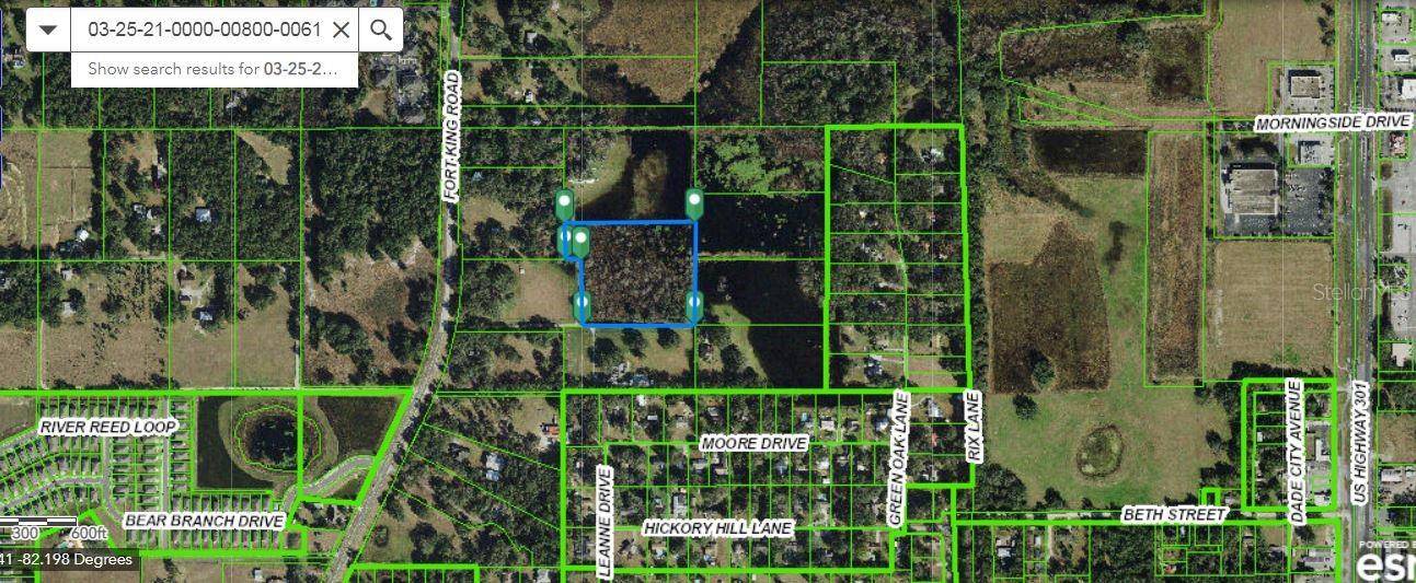 MOORE DRIVE, Dade City, FL 33525