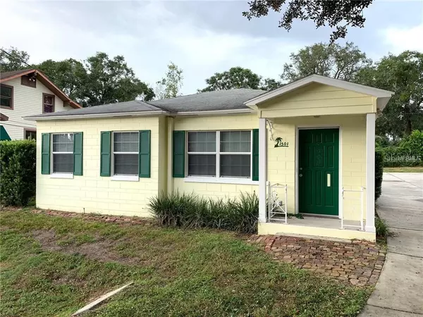 1501 E ROBINSON ST, Orlando, FL 32801
