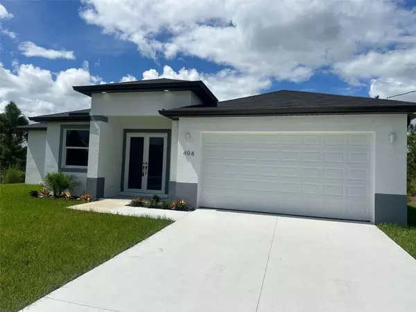 Lehigh Acres, FL 33974,406 GENOA AVE S