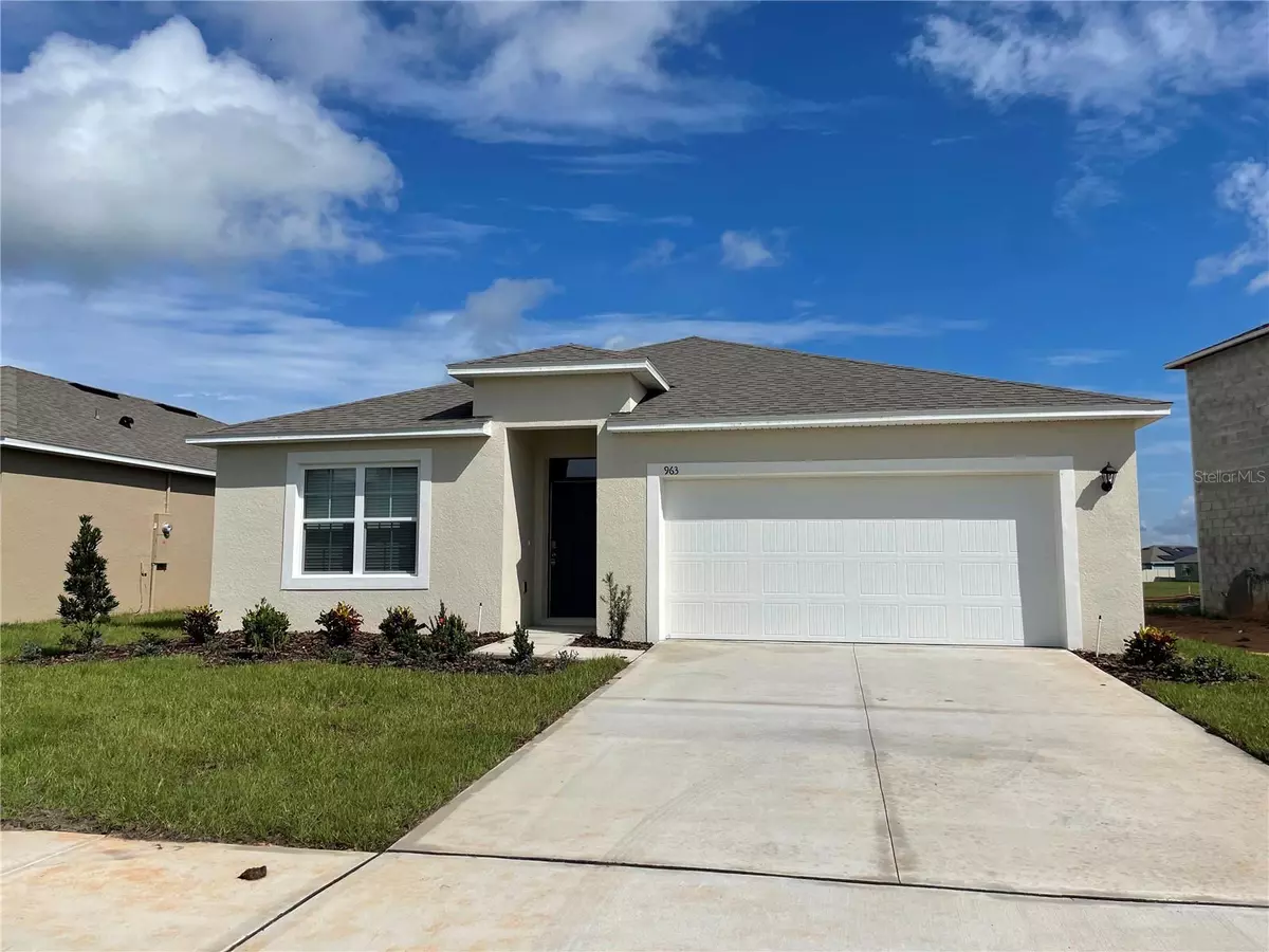 Davenport, FL 33837,963 BROOKLET DR