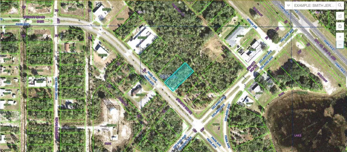 Indian Lake Estates, FL 33855,PARK AVE