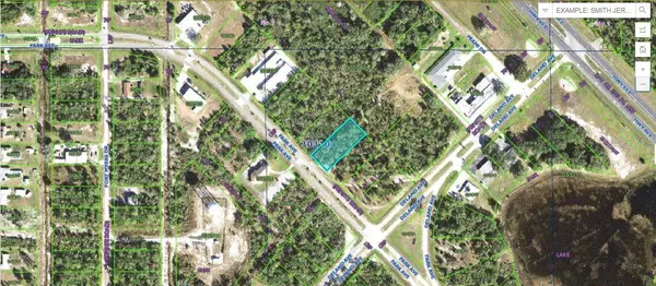 PARK AVE, Indian Lake Estates, FL 33855