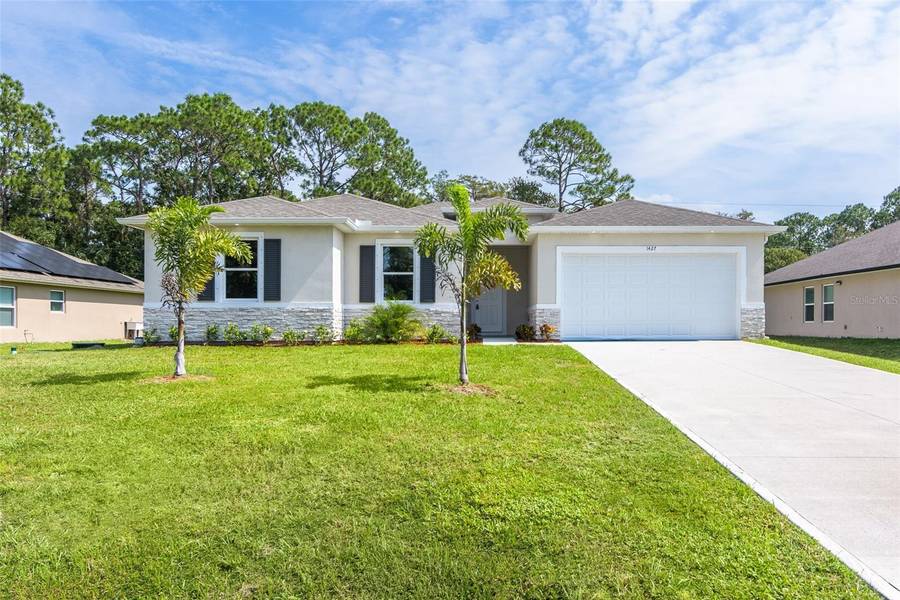 1427 DAMON RD SE, Palm Bay, FL 32909