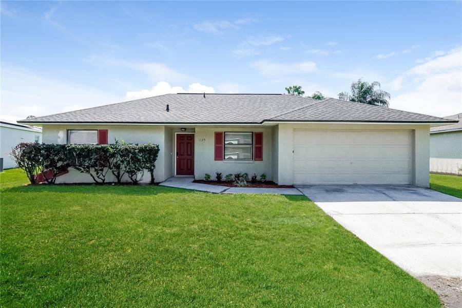 1135 DONCASTER CT, Kissimmee, FL 34758
