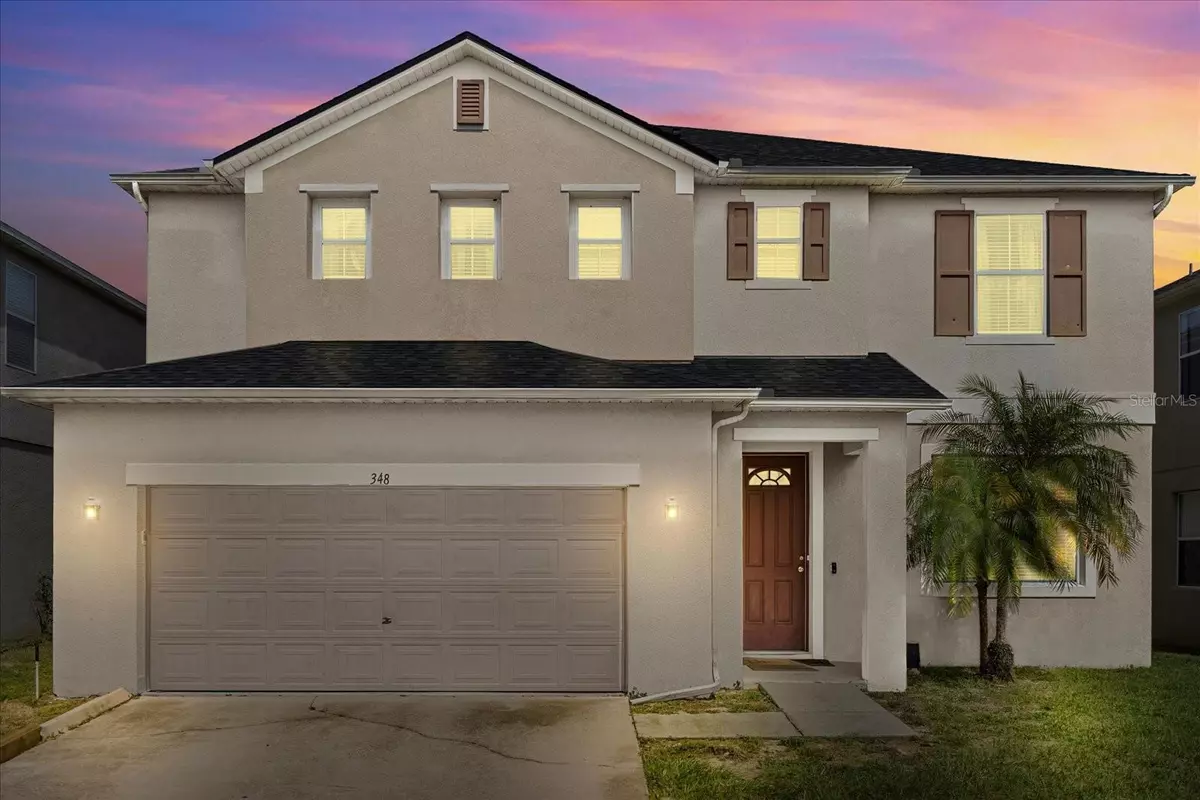 Davenport, FL 33896,348 SAND RIDGE DR