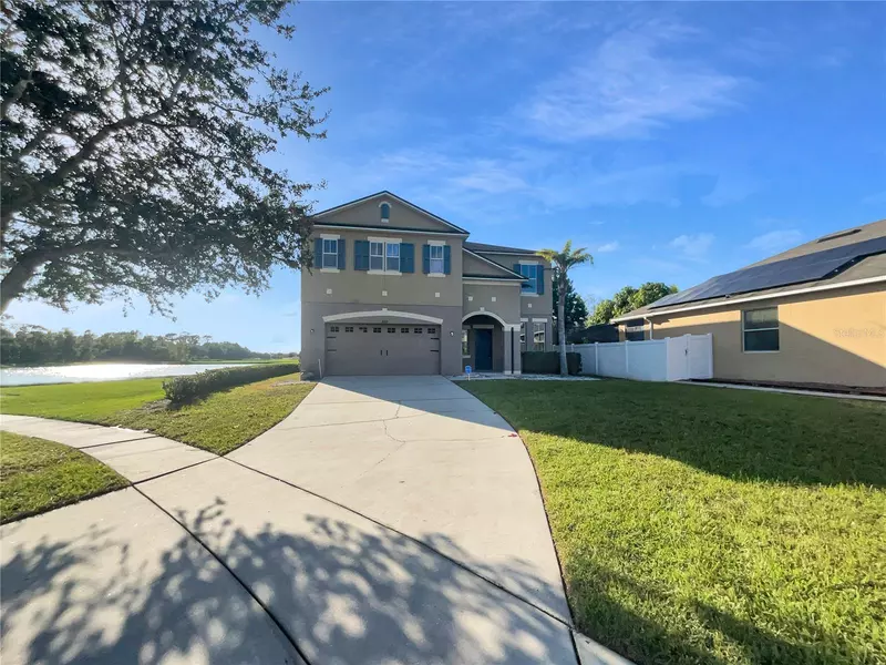 2707 RANDAL WAY, Kissimmee, FL 34743