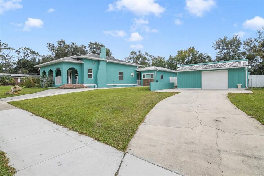 640 E INDIANA AVE, Deland, FL 32724