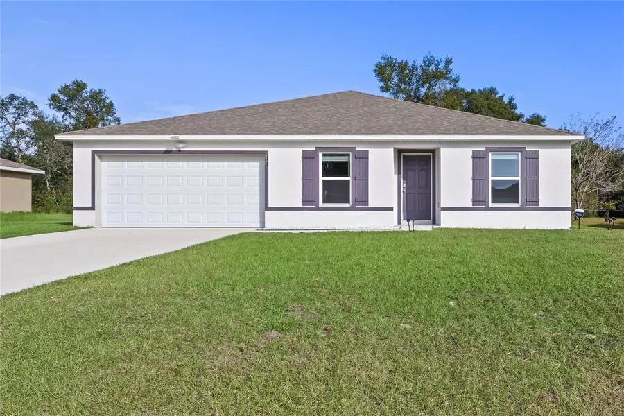 2701 SW 153RD LN, Ocala, FL 34473