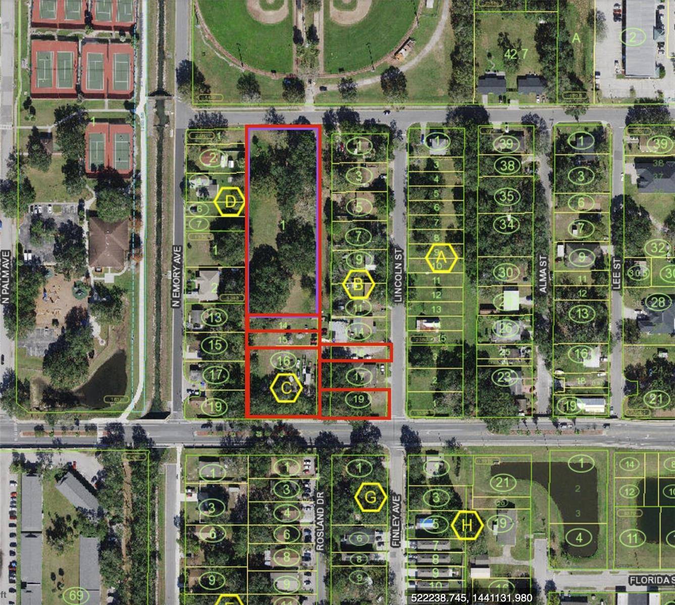 1508 HILL ST, Kissimmee, FL 34741