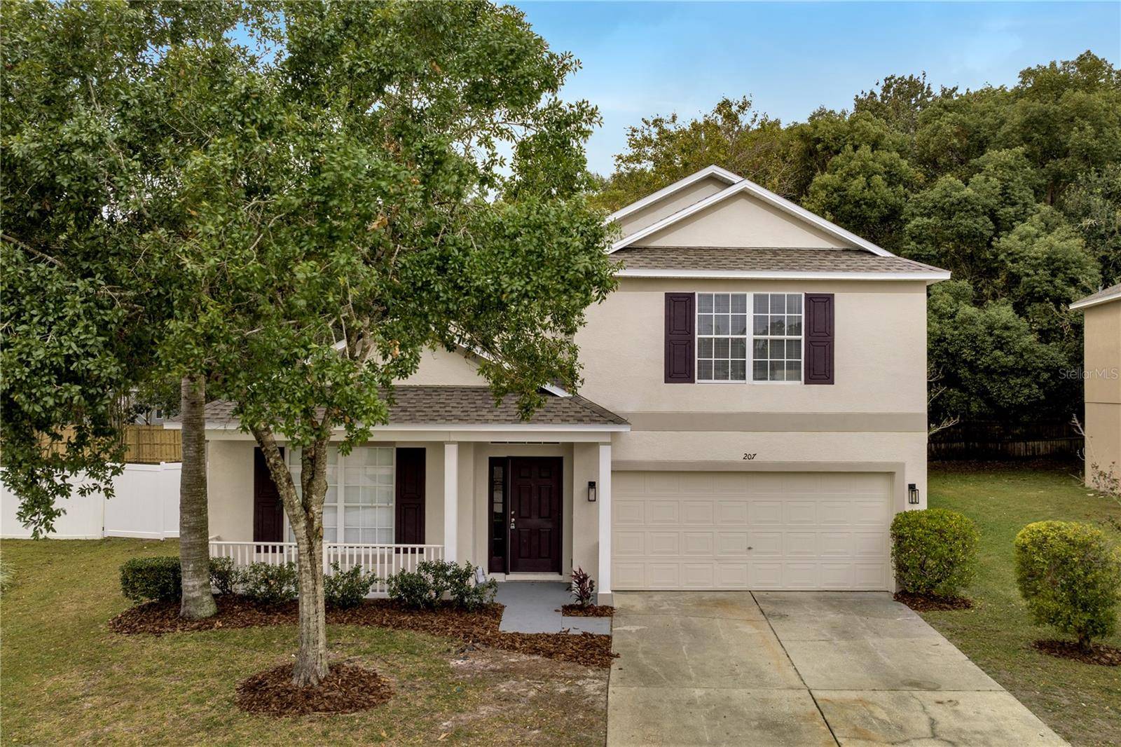 207 CLYDESDALE CIR,  Sanford,  FL 32773
