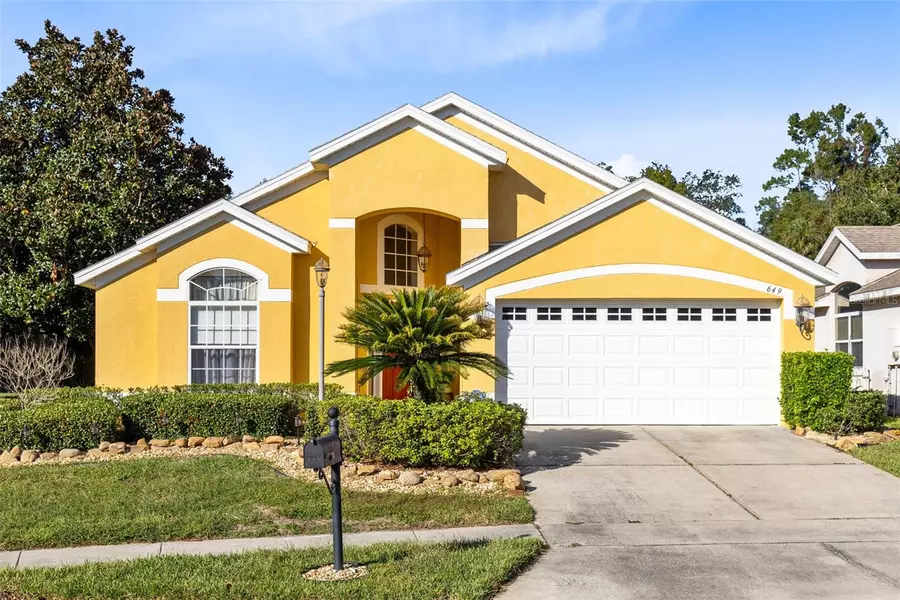 649 BLENHEIM LOOP, Winter Springs, FL 32708