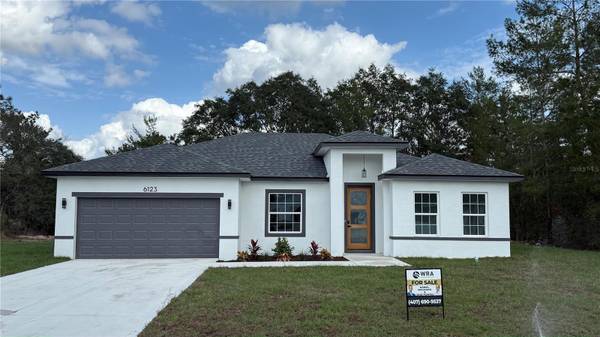 6123 SW 154TH PLACE RD,  Ocala,  FL 34473