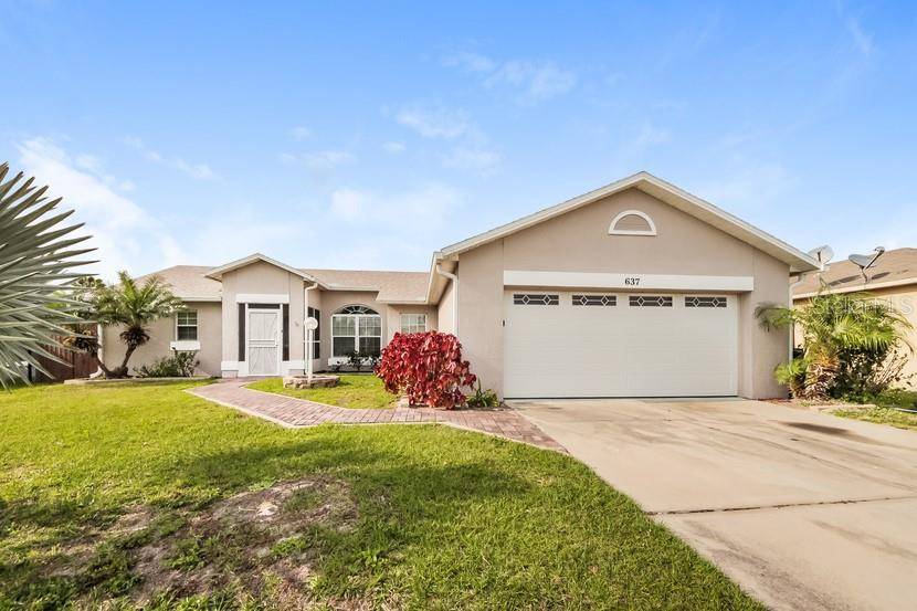 660 MESILLA DR, Kissimmee, FL 34758