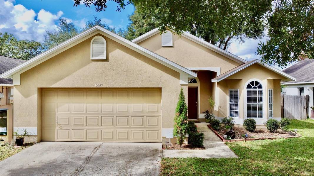 8652 FORT SHEA AVE, Orlando, FL 32822