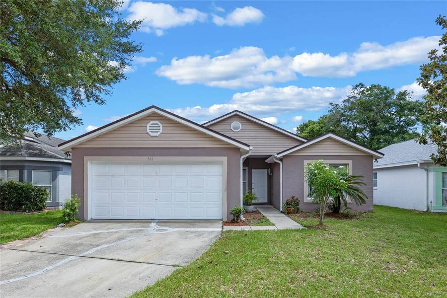 514 SHORT PINE CIR, Orlando, FL 32807